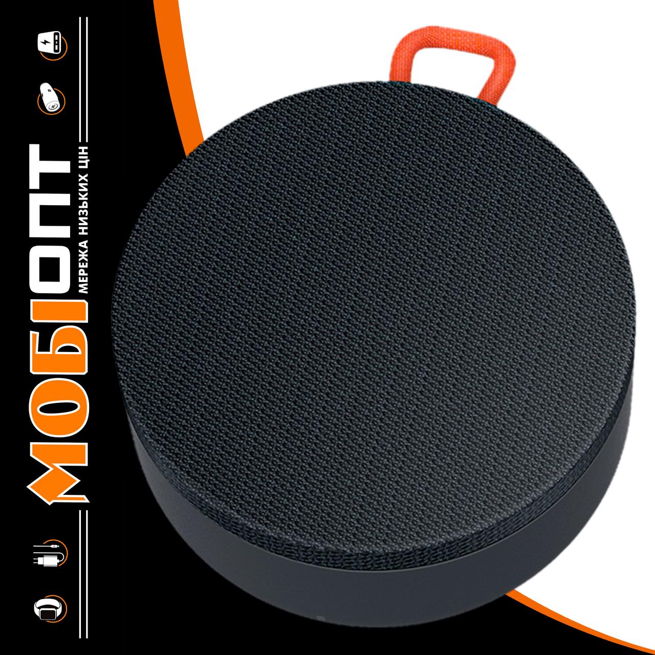 Bluetooth Колонка Mi Portable Bluetooth Speaker Gray (BHR4802Gl) UA UCRF