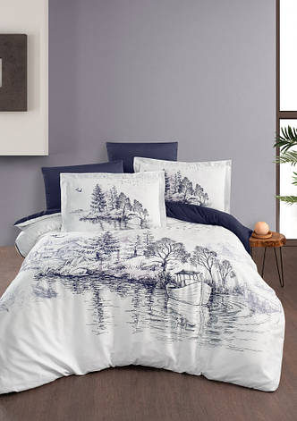 Постільна білизна First Choice 3D Digital Satin - Arigon, фото 1