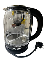 Электрочайник Rotex RKT90-G л стеклянный