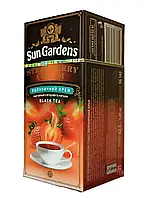 Чай Sun Gardens Strawberry cream 25 пакетиков