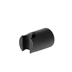 Qtap Spojeni Тримач для ручного душу округлий QT829910842854GRP Graphite