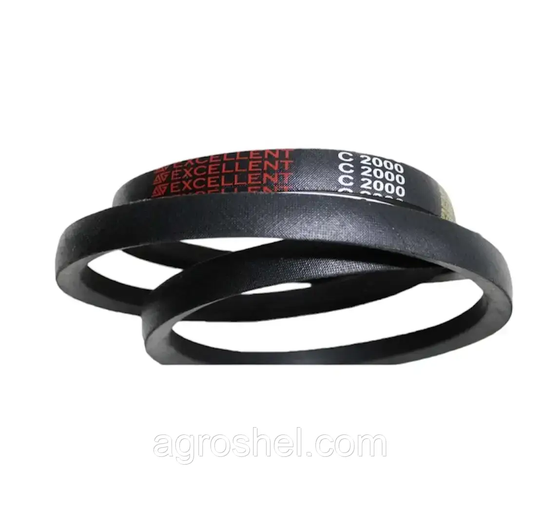 Ремінь гуркоту С (В) 2000 комбайна Нива СК-5, фото 1