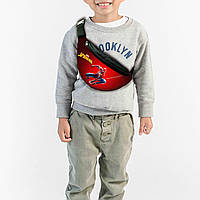 Друк на сумках-бананка, бананка "Марвел. Людина-павук"