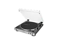 Проигрыватель виниловых дисков Audio-Technica AT-LP60XUSB Black