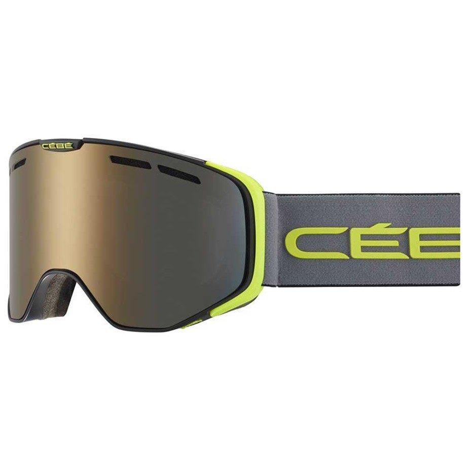 Гірськолижна маска Cebe Versus Ski Goggles Cat:S1