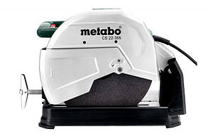 Монтажна пила METABO CS 23-355, фото 3