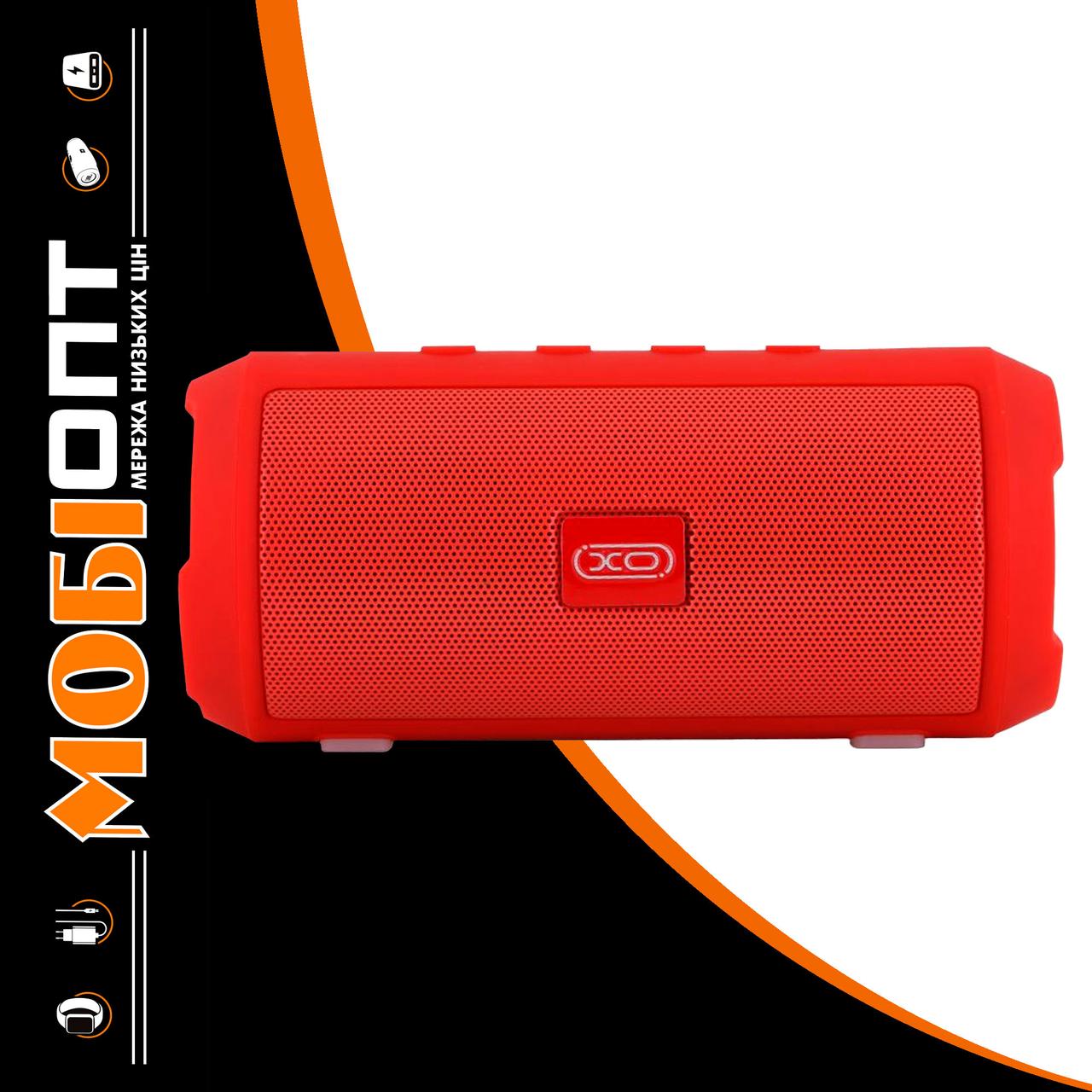 Bluetooth Колонка XO XO-F23 Speaker red