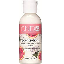 Лосьйон для рук і тіла CND Scentsations Жимолость і грейпфрут, 59 мл