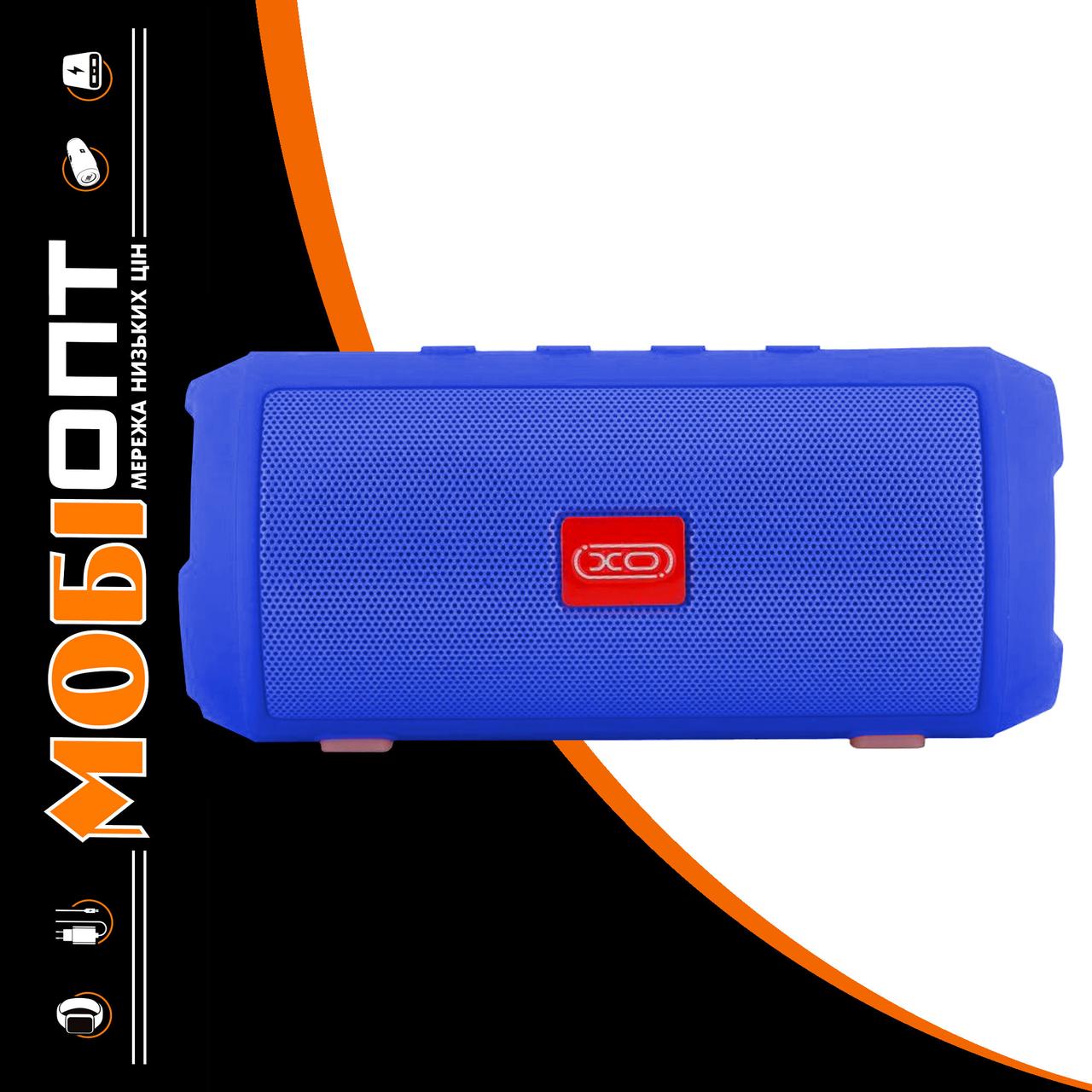 Bluetooth Колонка XO XO-F23 Speaker blue