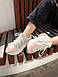 Жіночі Кросівки Adidas Yeezy Boost 700 V2 Light Grey Pink 36, фото 4