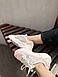 Жіночі Кросівки Adidas Yeezy Boost 700 V2 Light Grey Pink 36, фото 6