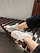 Жіночі Кросівки Adidas Yeezy Boost 700 V2 Light Grey Pink 36, фото 7