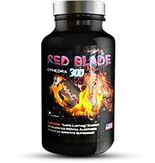 Жироспалювач Red Blade