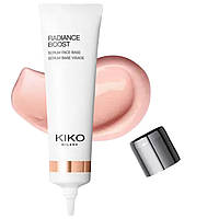 KIKO Radiance Boost Serum Face Base База-сироватка для підсвічування та вдосконалення обличчя, 30 мл