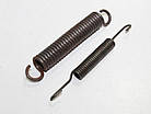 Пружини задніх колодок ВАЗ 2108-2115, Калина, Пріора (верх. велика + нижня.малая), фото 2