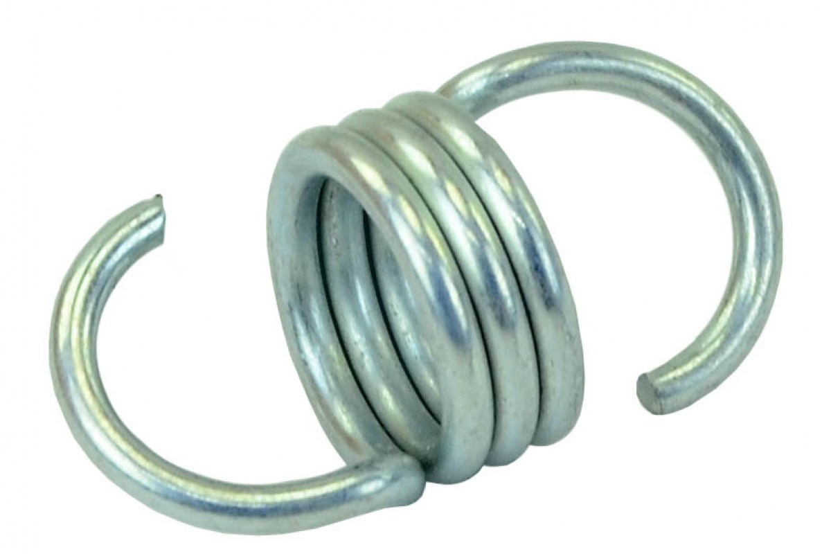 Пружина задніх колодок притискна 3 витки ВАЗ 2108-2115, Калина, Пріора, фото 1