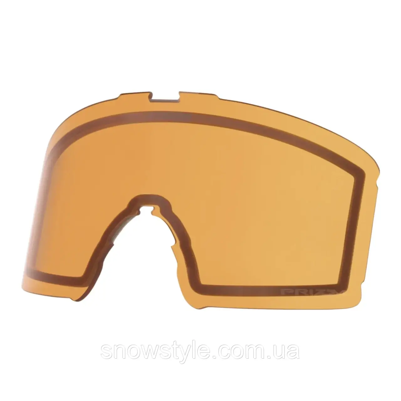 Змінна лінза для маски Oakley Line Miner M (XM) Prizm Persimmon S1