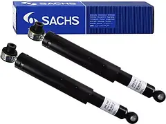 GERMANY 310118 Амортизатор задній Renault Megane Рено Меган 1996-2004 газ-масло