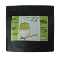 Порошок Matcha Latte Classic 300 гр. Матча латте зеленая(YP)