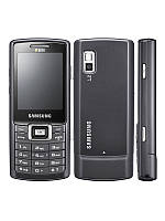 Мобильный телефон Samsung c5212 duos бу black! не загружаеться!