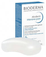 Мило для сухої шкіри Bioderma Atoderm Intensive Cleansing Ultra-Rich Soap