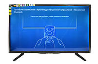 Samsung Smart TV Android 56" Телевізор c Т2 4К 220v USB/HDMI (андроїд телевізор Самсунг), фото 3