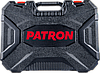 Набір інструментів з тріскачкою для автомобіля Patron P-38841, 1/2",1/4", 3/8", 216 шт в наборі, фото 9