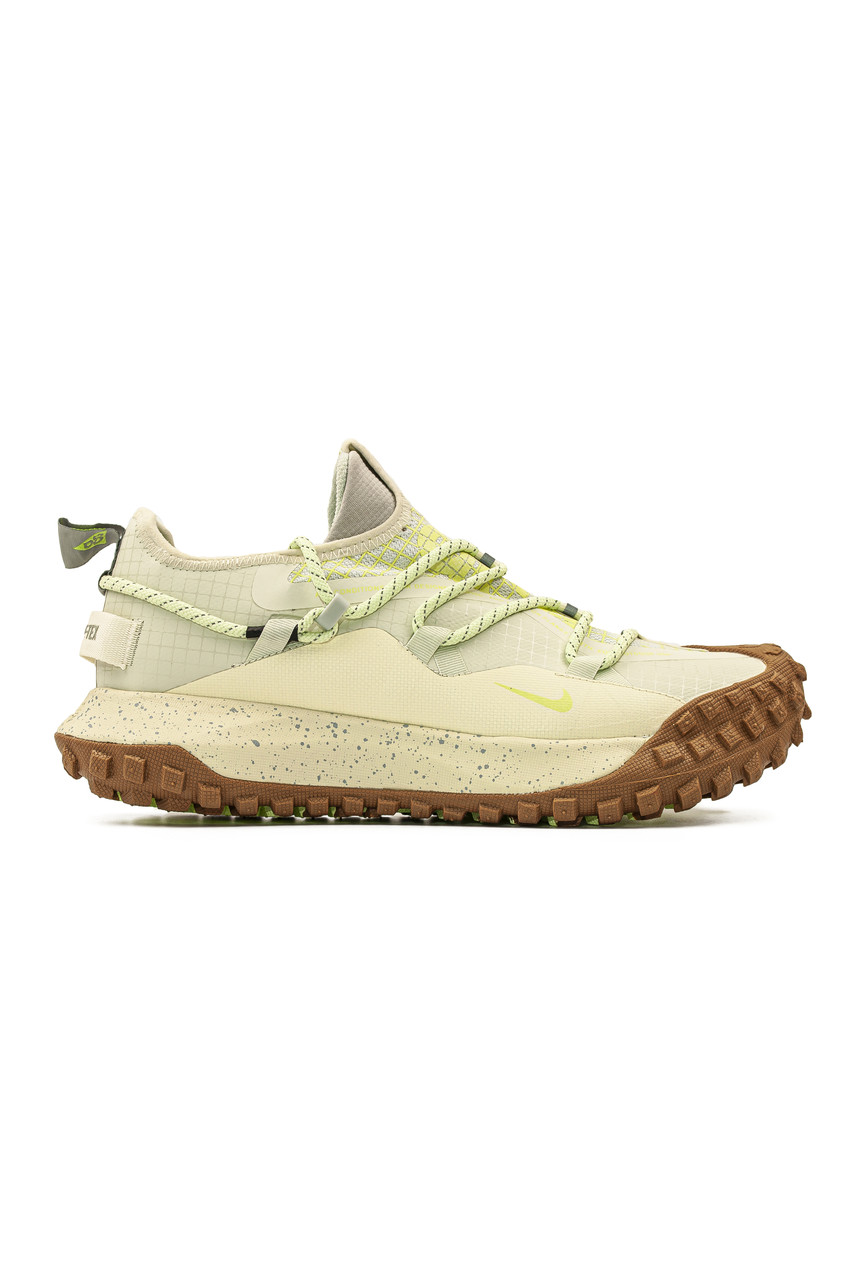 Кросівки чоловічі бежеві Nike ACG Mounth Low Gore-Tex Beige Yellow (10069)