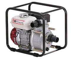 Мотопомпа для напівбрудної води Daishin SST-80HX EHA