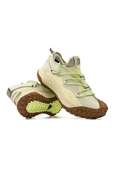 Nike ACG Mounth Low Gore Tex Beige Yellow 10069