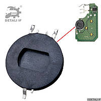 Транспордер антена карти ключа Меган 2 Рено pcf7926 pcf7947 2.6x17x24mm