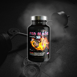 Жироспалювач Red Blade найбезпечніший засіб