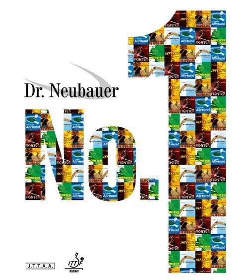 Довгі шипи DR NEUBAUER no. 1