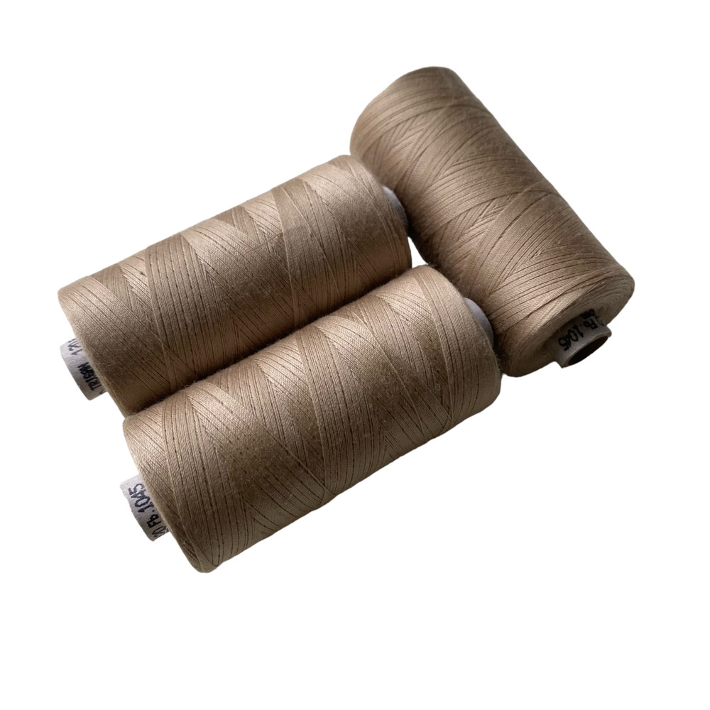 Нитки Trigan Kupfer  120/1045/1000м  Німеччина