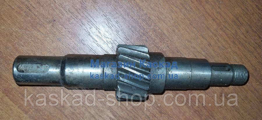 Вал приводу гідромуфти 15-зуб'їв на Tatra-815, Phoenix.