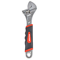 Ключ розвідний 250 мм (0 35 мм) CrV Vitals Master