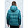 Демісезонна Двостороння куртка "ДЖЕК", для хлопчика, синій з бірюзовим, від 110-116см до 158-164см, фото 4