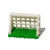 Ворота з мастики