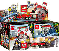 Конструктор Lepin Ninja Movie 03063