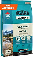 Сухой корм для собак всех пород и всех стадий жизни ACANA Wild Coast 9,7 кг (а56212)