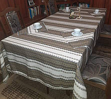 Скатертина традиційна ткана "Щедрий вечір"