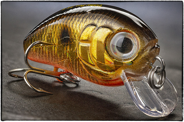 Воблер Strike Pro Baby Pro 613-713