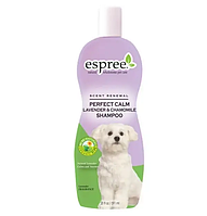 Шампунь Espree Perfect Calm Shampoo лаванда/ромашка для собак 10:1 591мл (e00458)