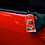 Поліроль восковий для кузова K2 Color Max червоний 250 мл, фото 3