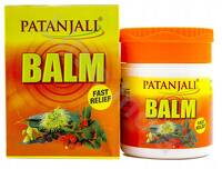 Patanjali Бальзам індійський від застуди та головного болю (швидкодіючий), 10ml
