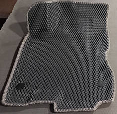 3D килимок EvaForma передній лівий на Renault Koleos 1 '08-16, 3D килимки EVA