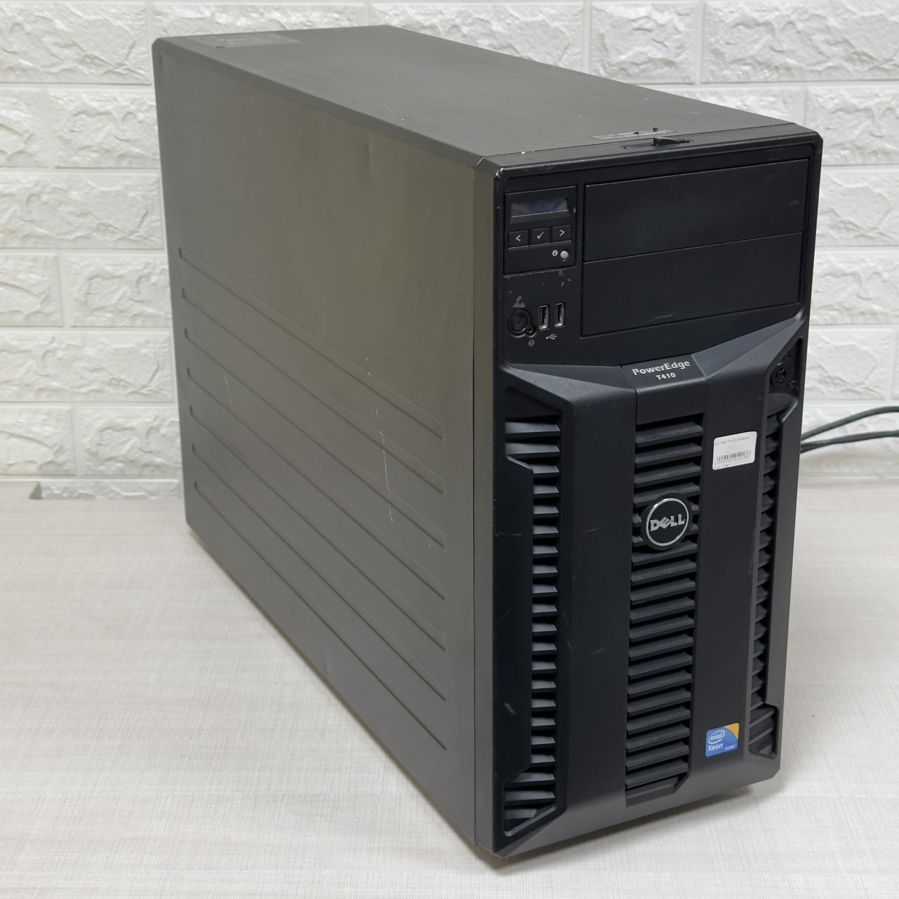 Корпус MEGA ATX від робочої станції Dell T410
