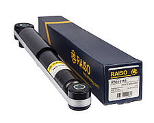 Амортизатор задній Renault Megane(Рено Меган) 1996-2004 RAISO(РЕЙЗО) RS310118 газ-масло