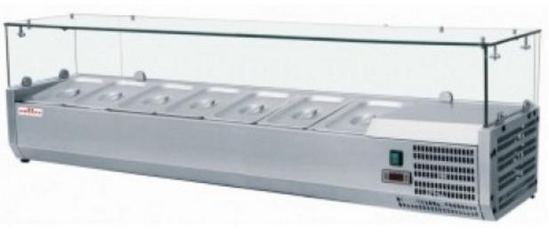Вітрина для начинки Frosty VRX1200/330