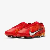 Бутсы футбольные профессиональные Nike ZOOM VAPOR 15 MDS ELITE FG оригинал, фото 7
